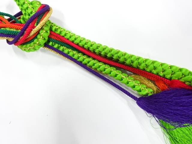 Japanese Kimono / Accessories Silk